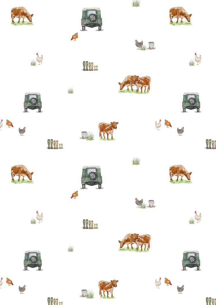 Sew Aneira 4x4 Organic Cotton Baby Sleepsuit