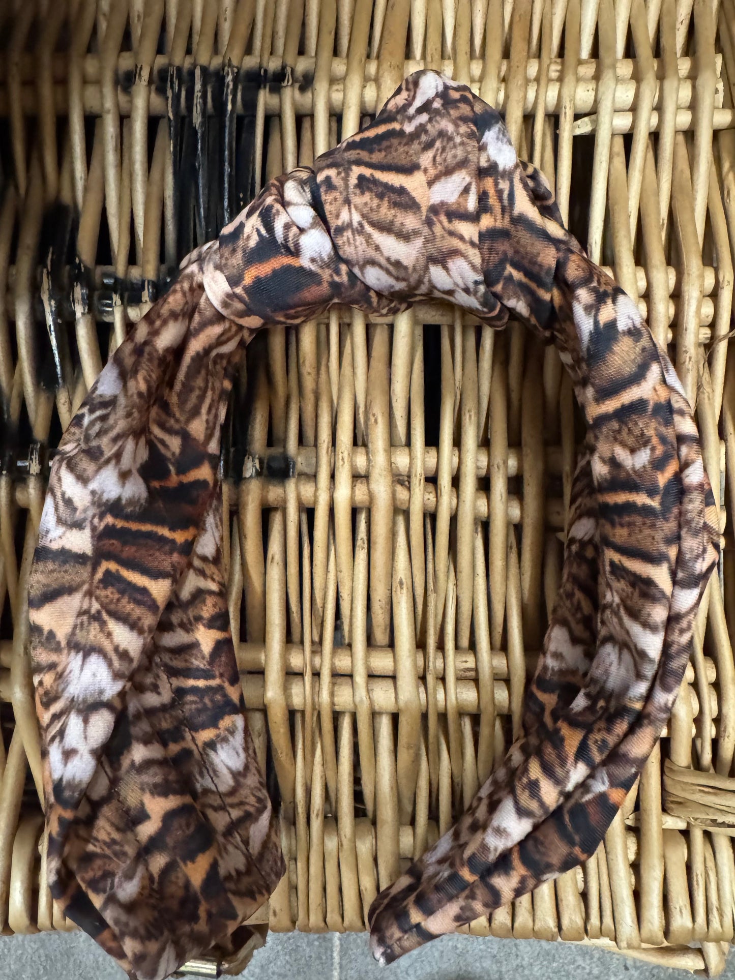 Foxy Pheasant Countrylife Hairbands