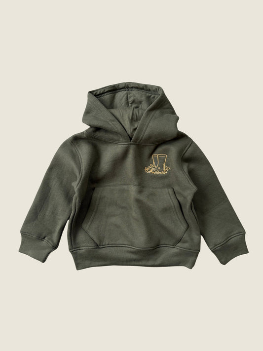 Sew Aneira Wellies Hoodie