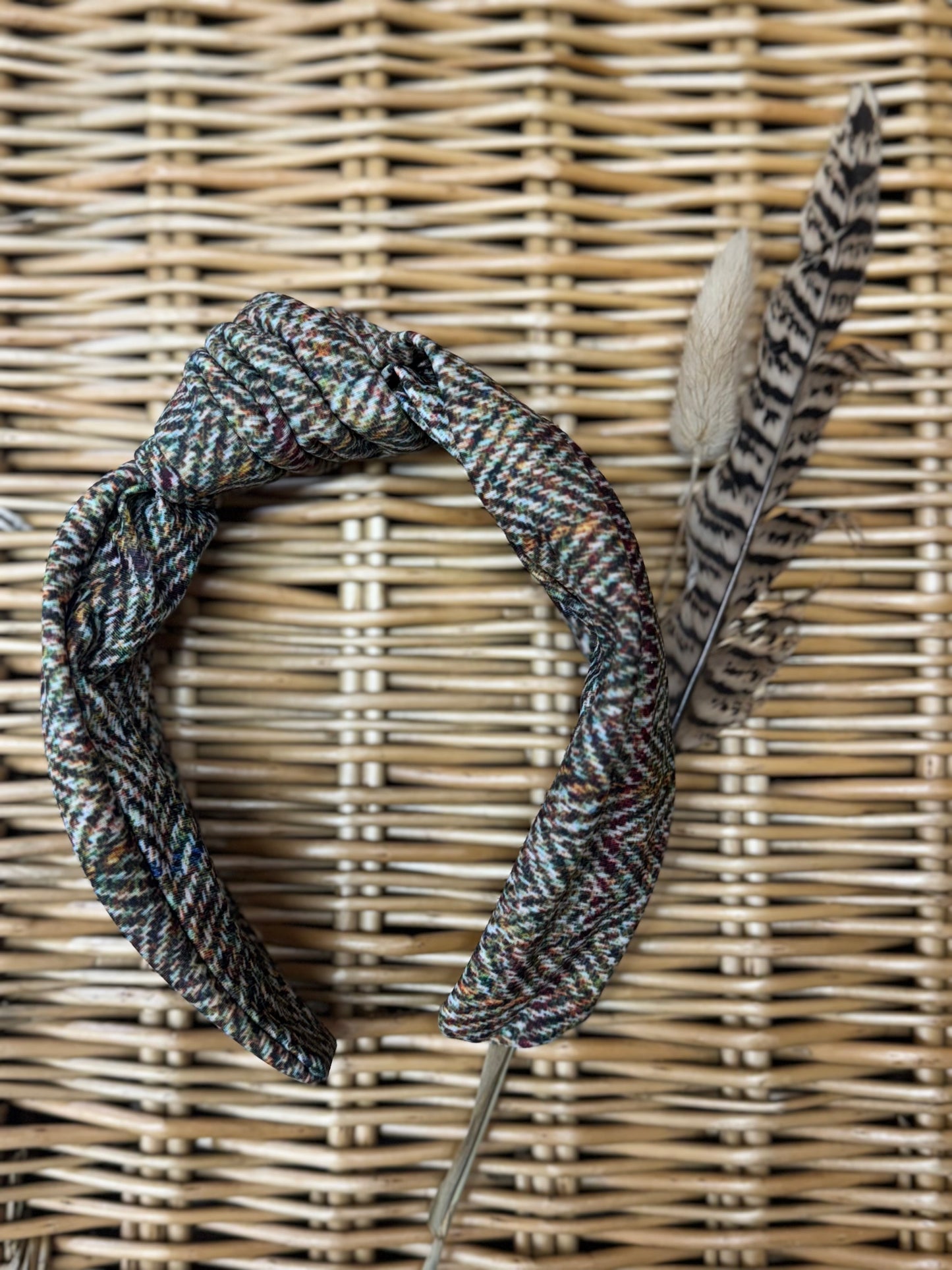 Foxy Pheasant Countrylife Hairbands