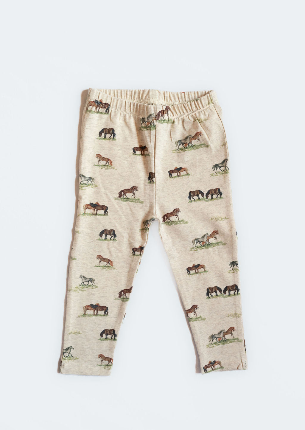 Pony Print Leggings