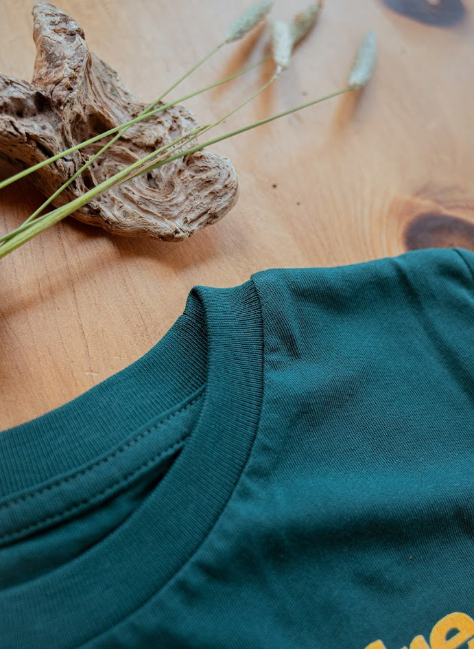 Free Range Kid organic cotton t shirt