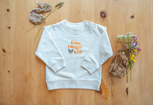 Sew Aneira Baby Free Range Kid Cream