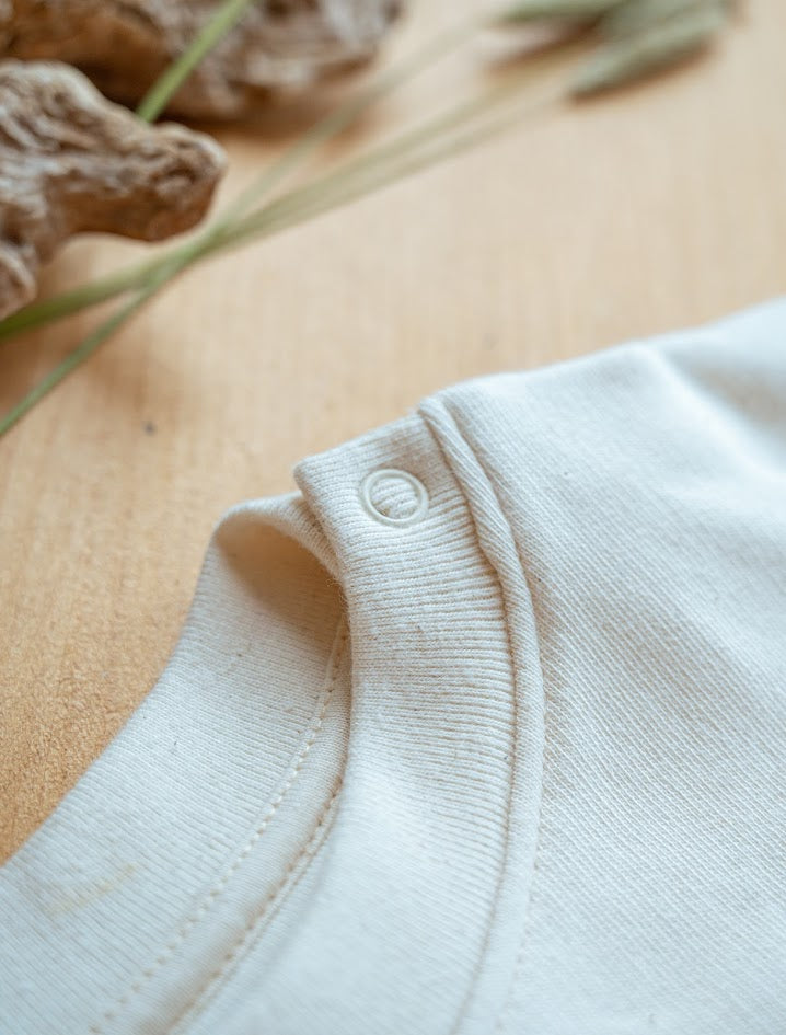 Sew Aneira Baby Free Range Kid Cream