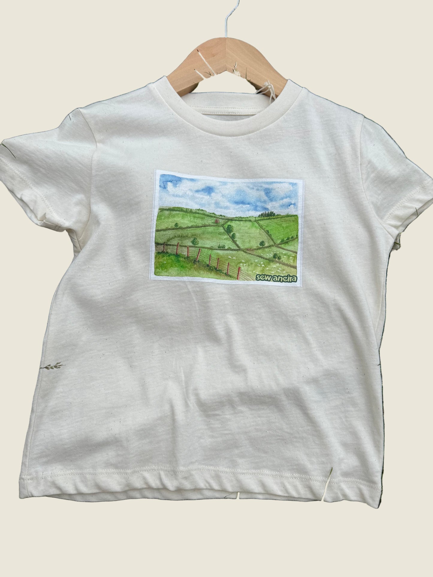Countryside Organic Cotton Tee