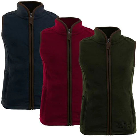 Kids's Country Fleece Gilet
