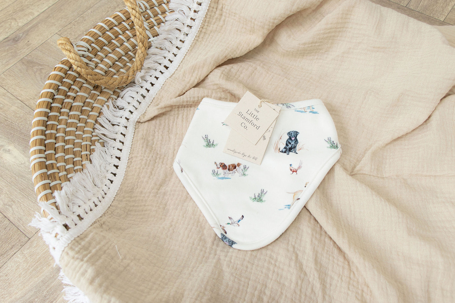 Little Stamford Co Gun Dog Bib