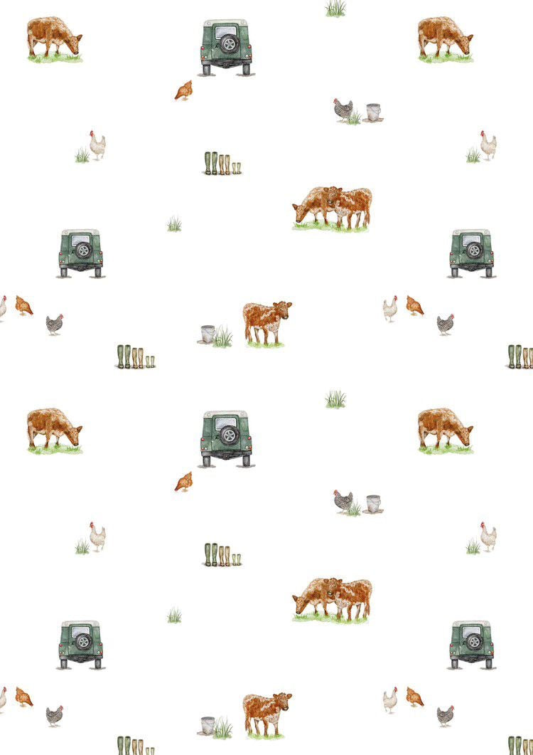 4 x 4 Landy Collection