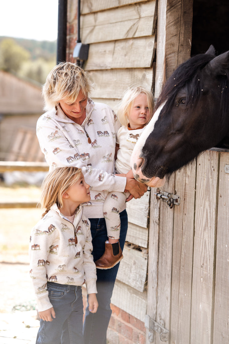 Pony & Horse Collection for the whole family