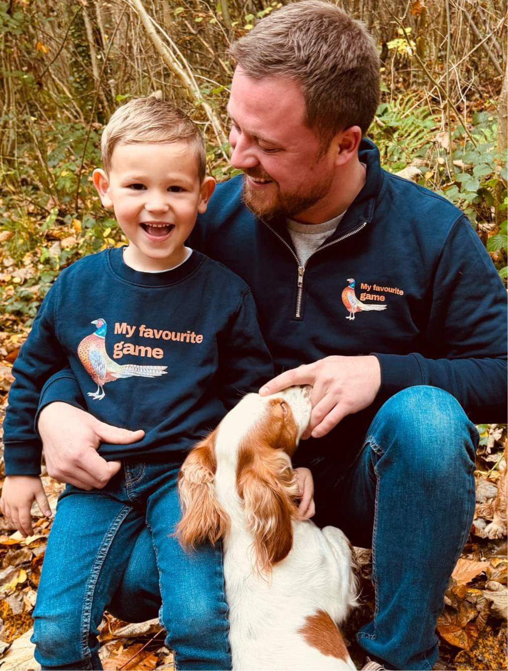 Adult Family Matching Sweatshirts | Mini Me Clothing – sew aneira