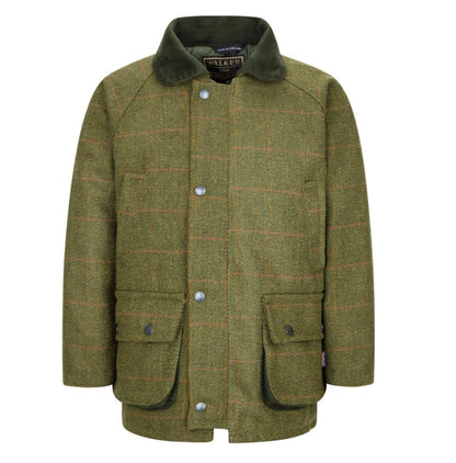 Children’s Tweed Shooting Jacket
