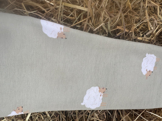 Children's Sheep Print Leggings