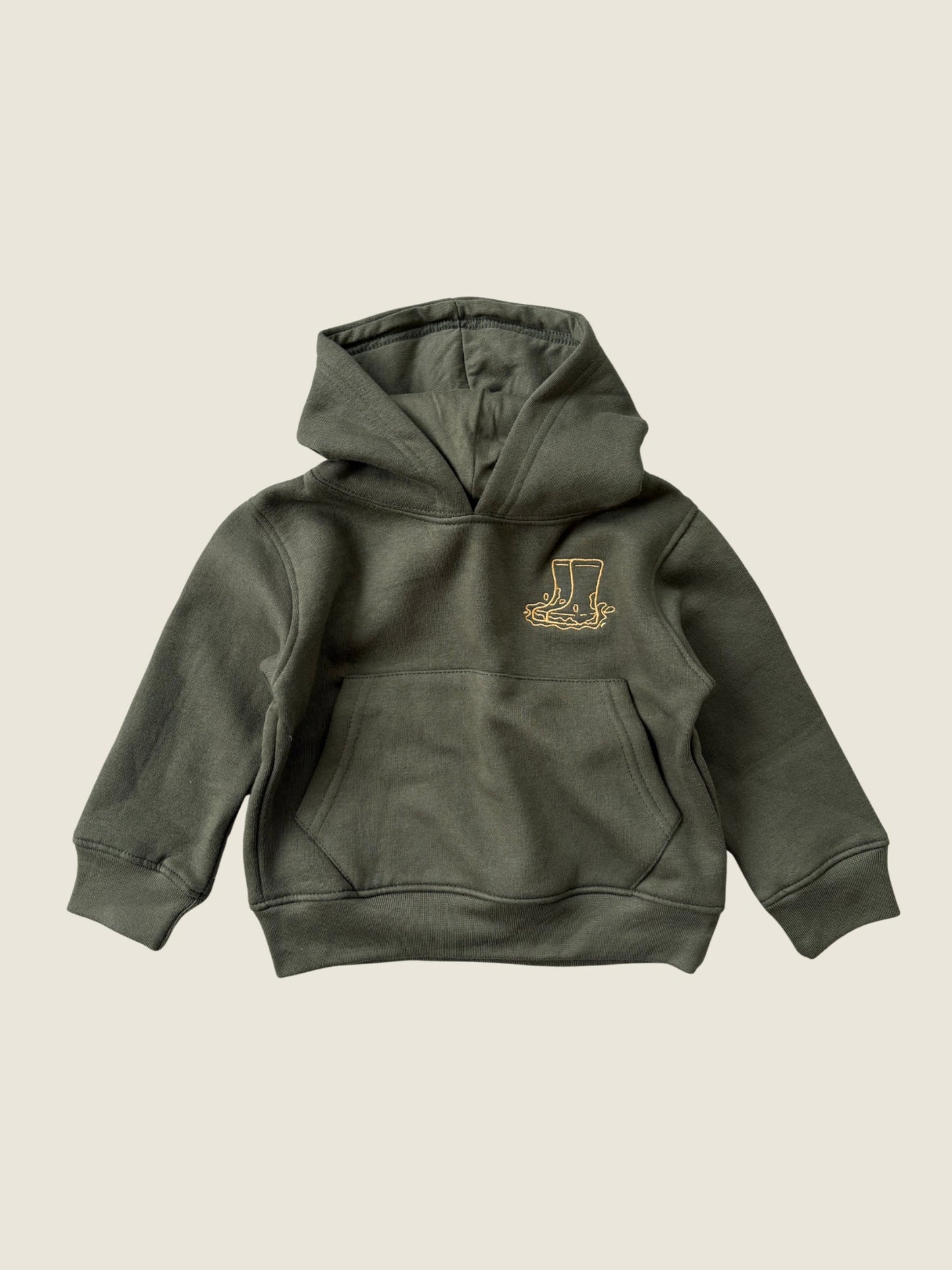 Sew Aneira Wellies Hoodie