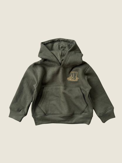 Sew Aneira Wellies Hoodie