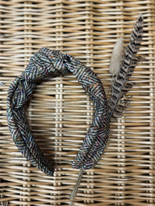Foxy Pheasant Countrylife Hairbands