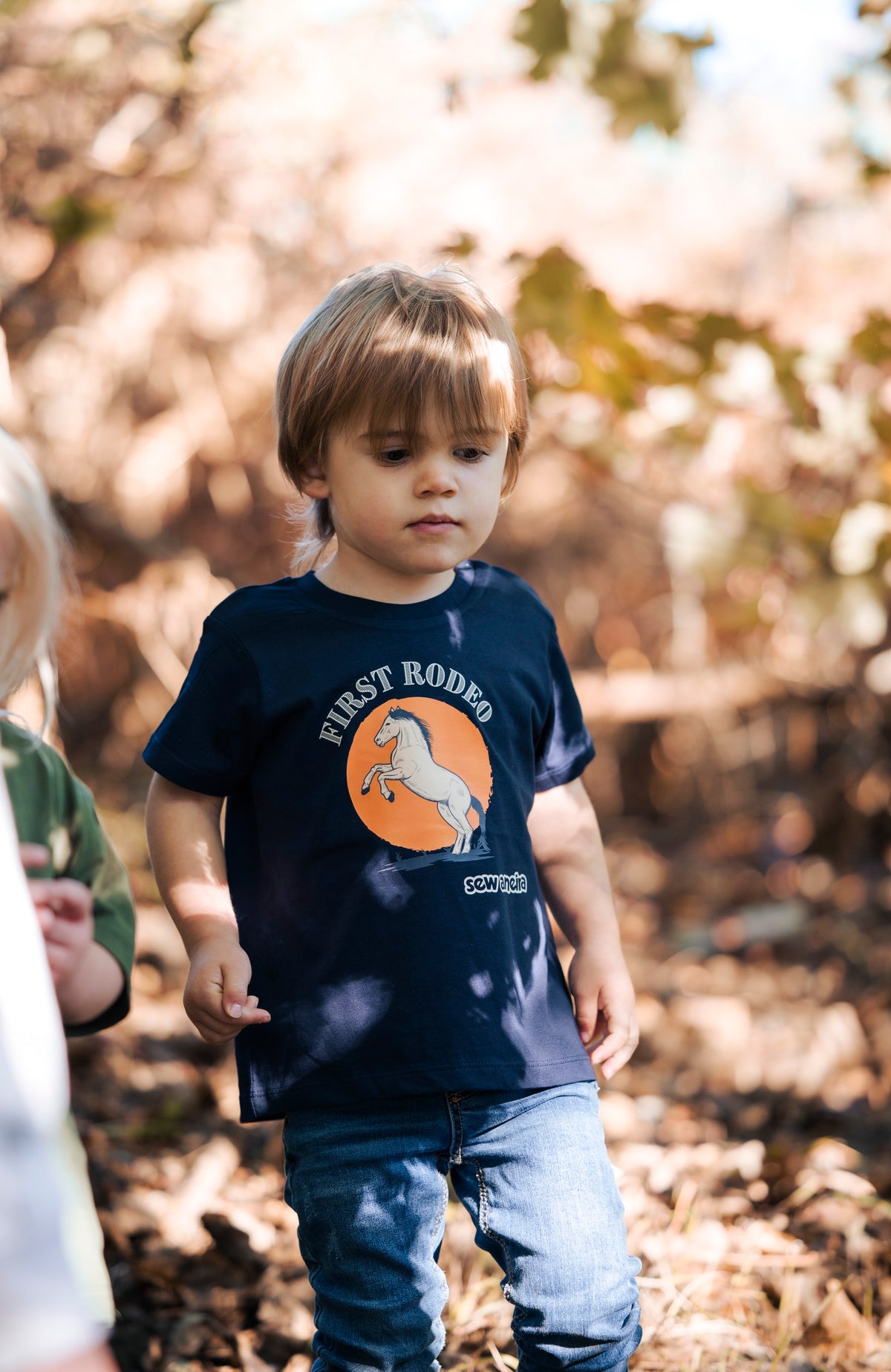 First Rodeo Organic Cotton Tee