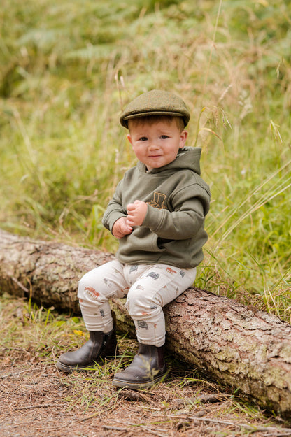 Sew Aneira Wellies Hoodie