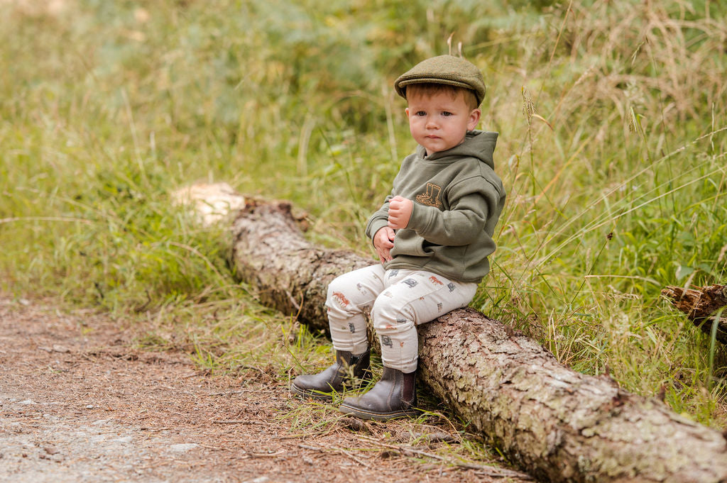 Sew Aneira Wellies Hoodie