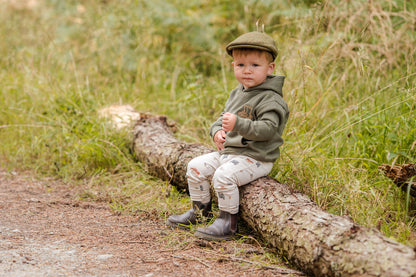 Sew Aneira Wellies Hoodie