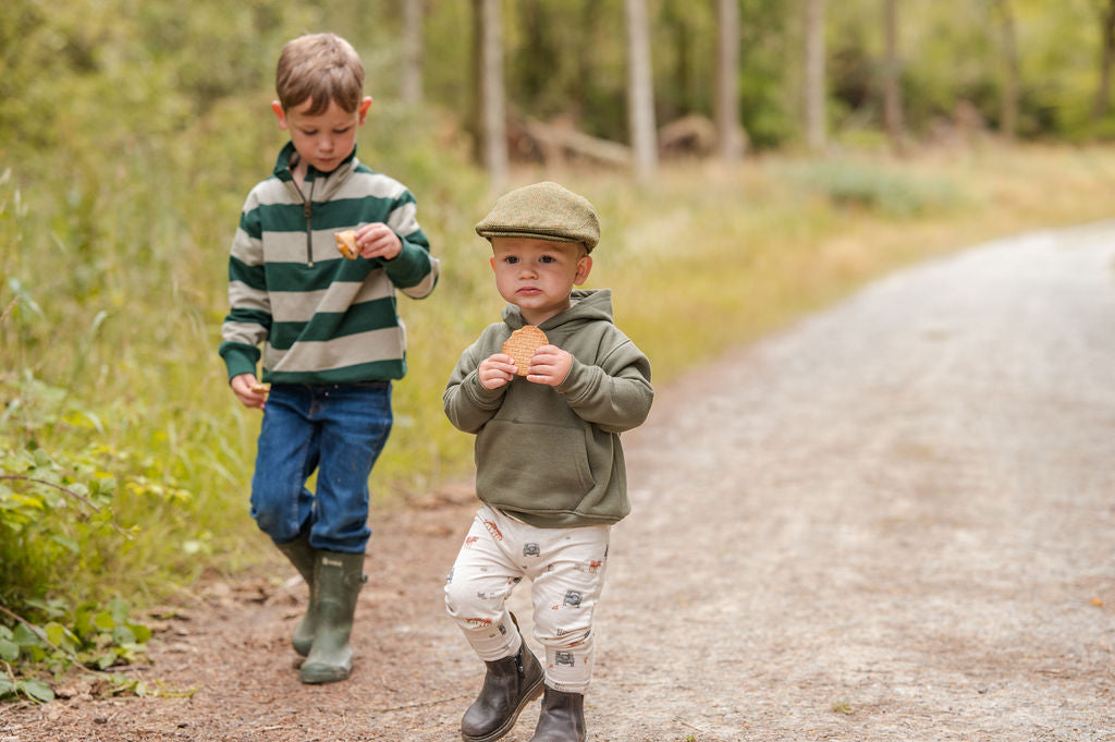Sew Aneira Wellies Hoodie