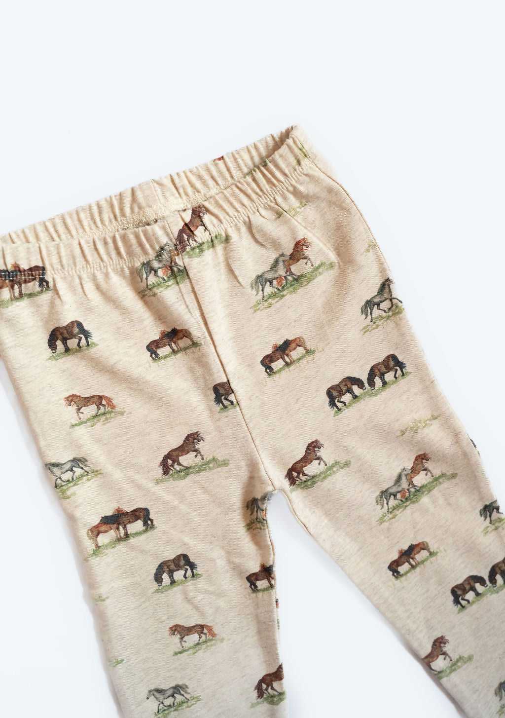 Pony Print Leggings