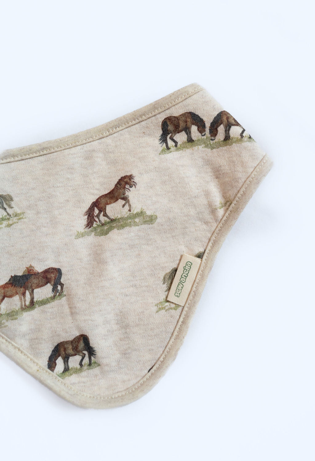 New Baby Pony Gift Set | Equestrian Newborn Baby Gift
