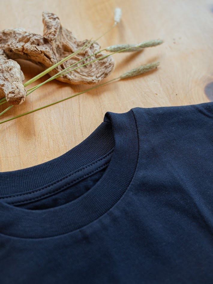 A little dirt pig organic cotton t shirt