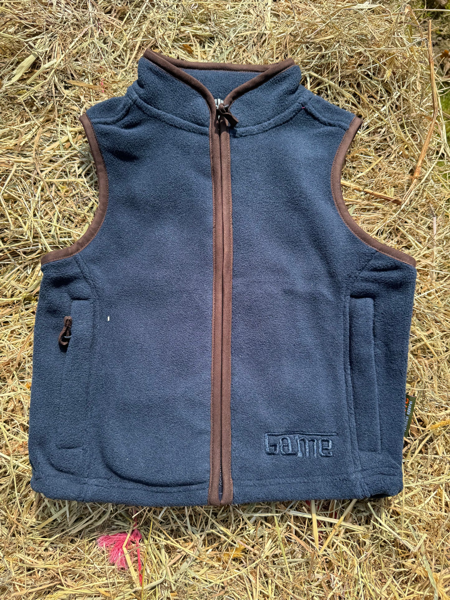 Kids's Country Fleece Gilet