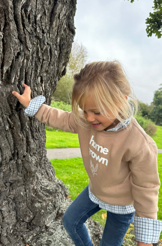 Sew Aneira Home Grown Sweatshirt