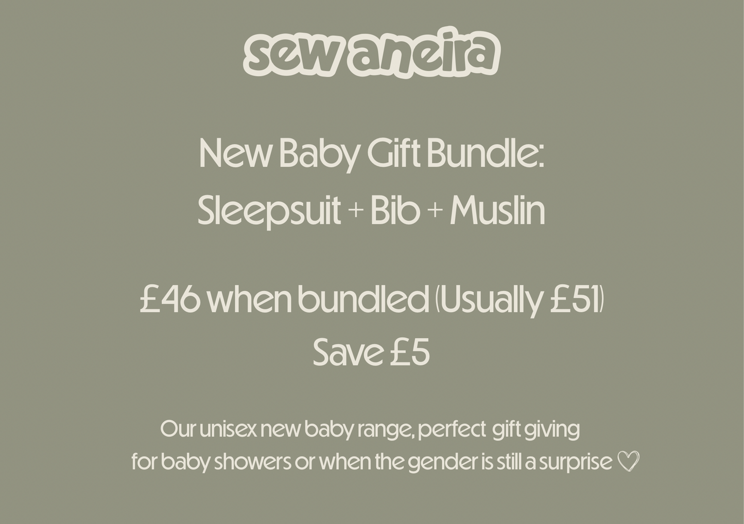 Farm Newborn Baby Sleepsuit Giftset