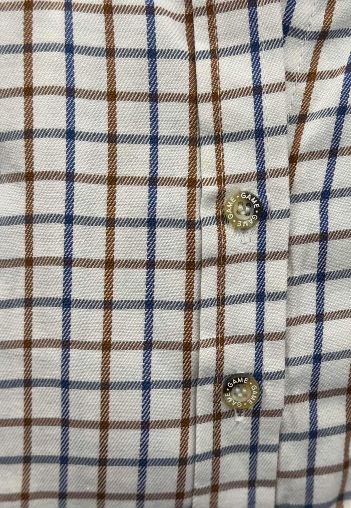 Children’s Tattersall Check Shirt