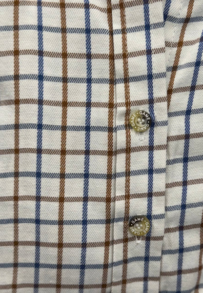Children’s Tattersall Check Shirt
