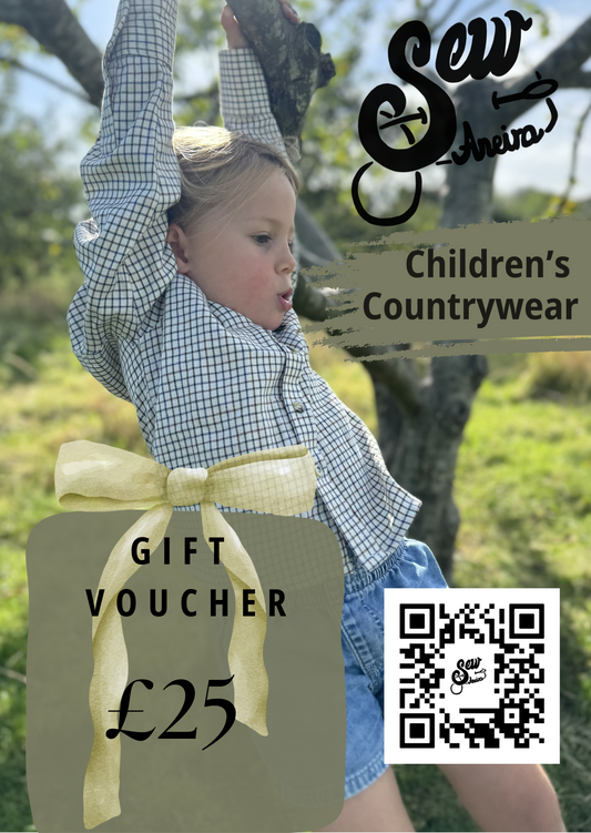 Sew Aneira Gift Voucher
