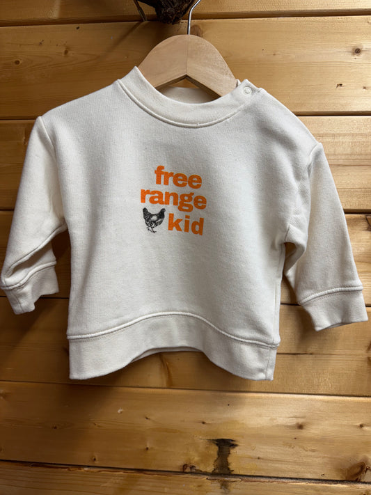 Sew Aneira Baby Free Range Kid Cream