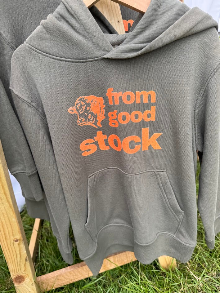 From Good stock Hoodie