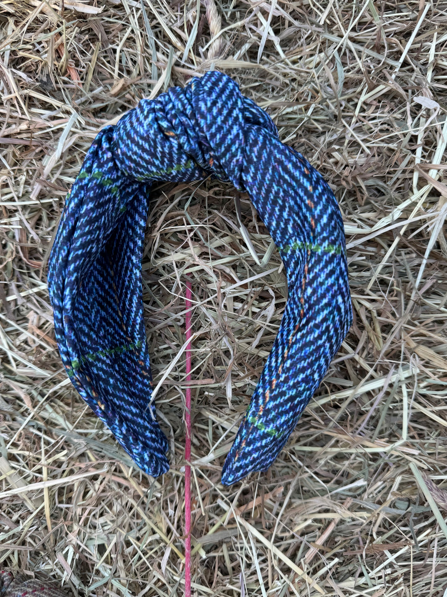 Foxy Pheasant Countrylife Hairbands