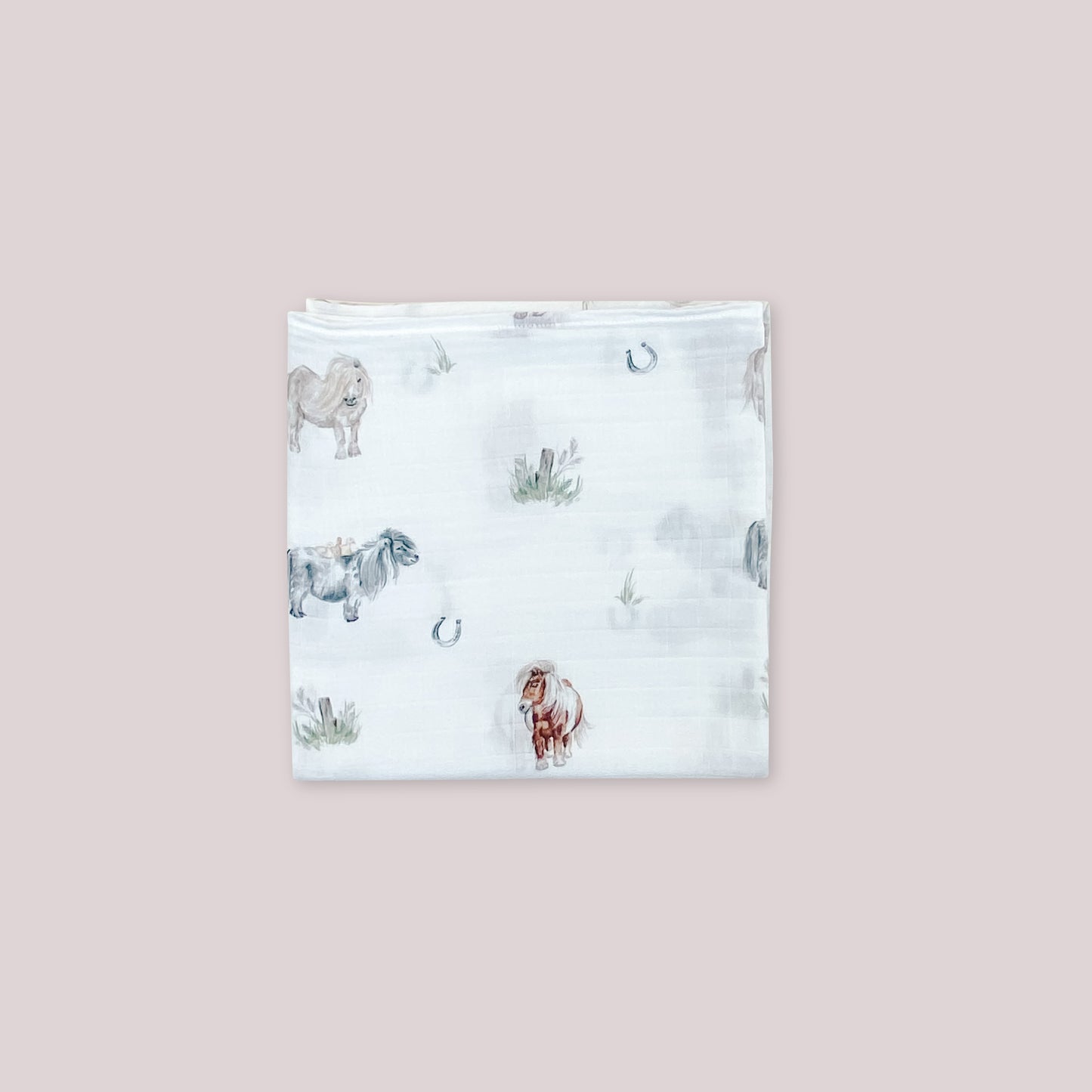 Pony New Baby Gift set