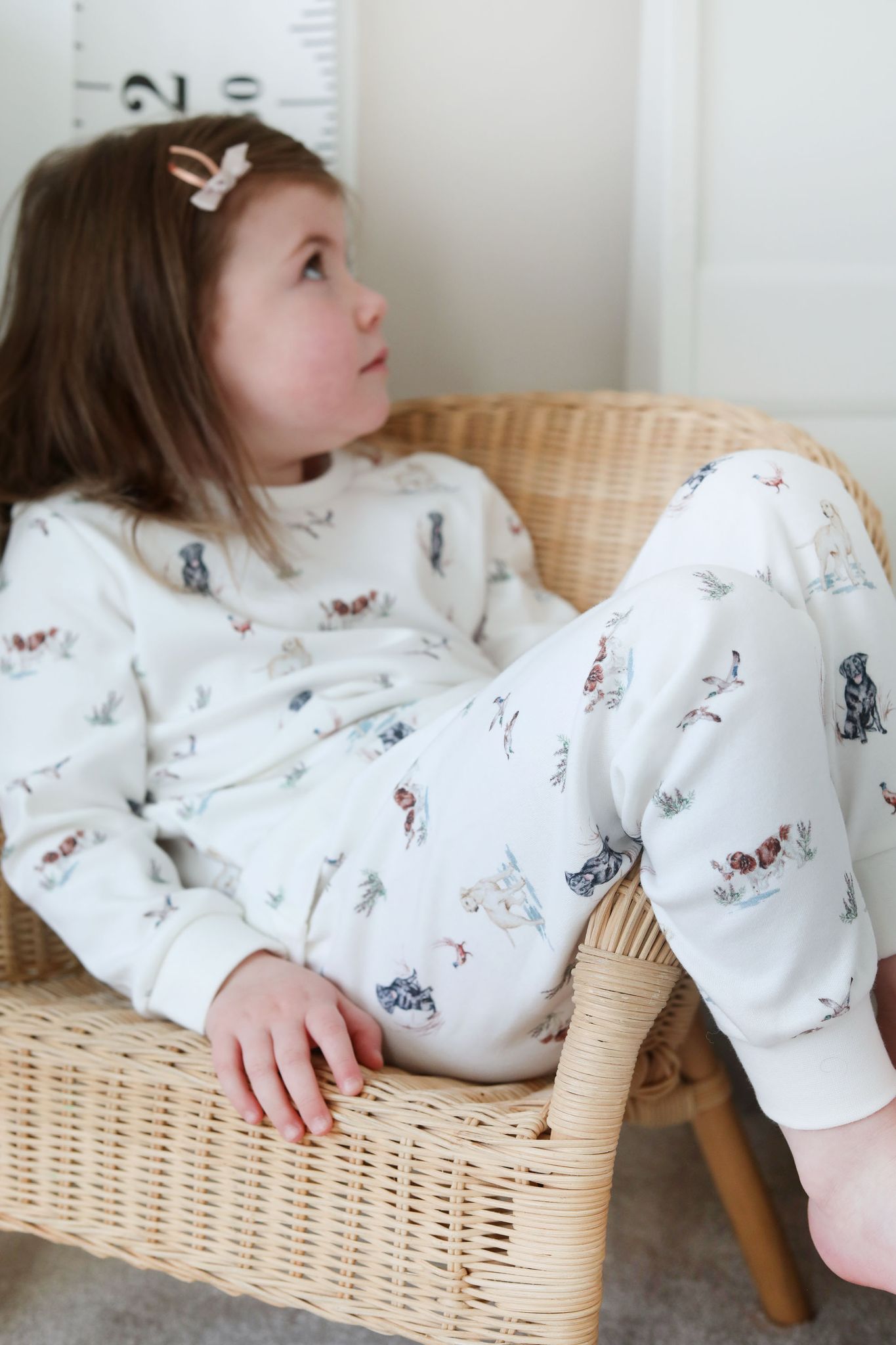Gun Dog Children's Pyjama's