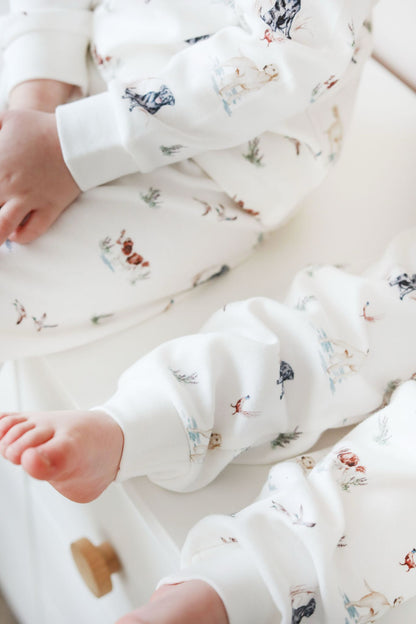 Gun Dog Children's Pyjama's