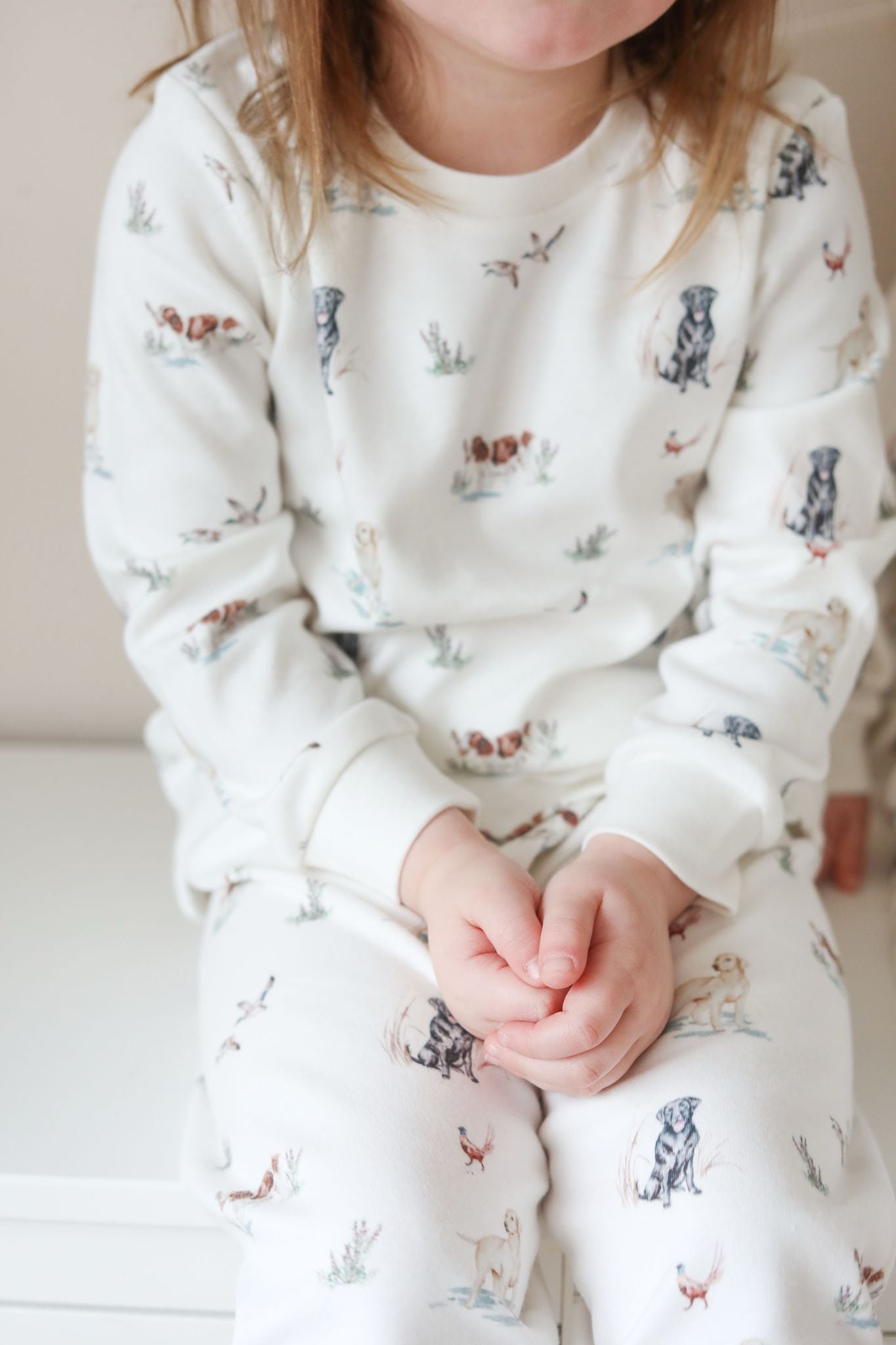Gun Dog Children's Pyjama's