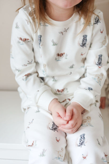 Gun Dog Children's Pyjama's