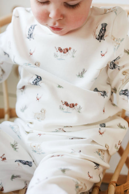 Gun Dog Children's Pyjama's
