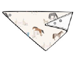 Eleanor Charles Pony Bib