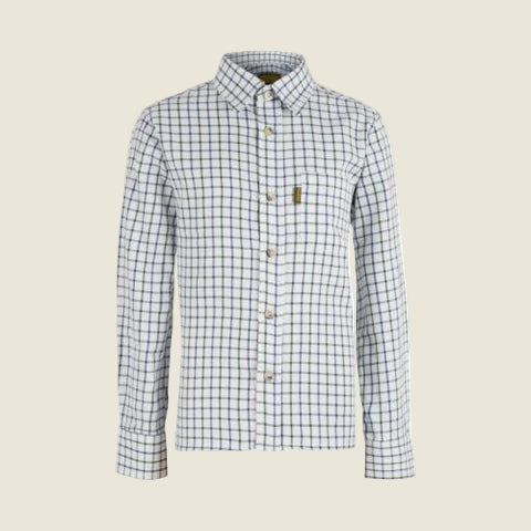 Children’s Tattersall Check Shirt