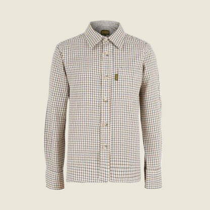 Kids Tattersall Check Shirt
